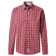 chemise homme  pepe jeans capel