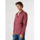 chemise homme  pepe jeans capel