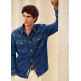chemise homme  pepe jeans authentic shirt brooks
