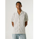 chemise homme  pepe jeans pershore