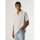 chemise homme  pepe jeans pershore