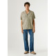 chemise homme  pepe jeans paulo