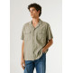 chemise homme  pepe jeans paulo