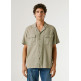chemise homme  pepe jeans paulo