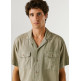 chemise homme  pepe jeans paulo