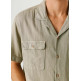 chemise homme  pepe jeans paulo