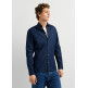 chemise homme  pepe jeans abel classic slim shirt