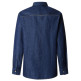chemise homme  pepe jeans abel classic slim shirt