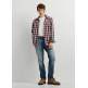 chemise homme  pepe jeans rochester
