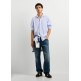 chemise homme  pepe jeans rimini