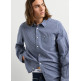chemise homme  pepe jeans rockville