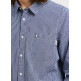 chemise homme  pepe jeans rockville