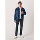 veste en jean homme pepe jeans pinner