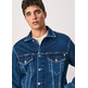 veste en jean homme pepe jeans pinner