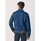veste en jean homme pepe jeans pinner