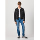 veste en jean homme pepe jeans pinner