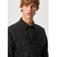 veste en jean homme pepe jeans pinner