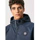 coupe-vent imperméable homme pepe jeans lucas
