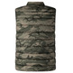 cazadora homme  pepe jeans jack vest camo