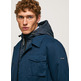 cazadora homme  pepe jeans carson