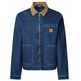 cazadora homme pepe jeans workwear jacket dk blue