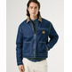 cazadora homme pepe jeans workwear jacket dk blue