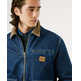 cazadora homme pepe jeans workwear jacket dk blue