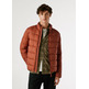 cazadora homme pepe jeans puffer jacket
