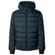 cazadora homme  pepe jeans puffer hood jacket