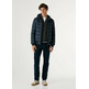 cazadora homme  pepe jeans puffer hood jacket