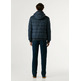 cazadora homme  pepe jeans puffer hood jacket