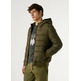 cazadora homme  pepe jeans puffer hood jacket