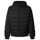 cazadora homme  pepe jeans puffer hood jacket