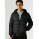 cazadora homme  pepe jeans puffer hood jacket