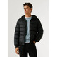 cazadora homme  pepe jeans puffer hood jacket