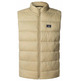 cazadora homme pepe jeans puffer gillet