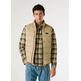 cazadora homme pepe jeans puffer gillet