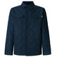 cazadora homme  pepe jeans quilted workshirt