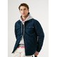 cazadora homme  pepe jeans quilted workshirt