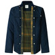 cazadora homme  pepe jeans quilted workshirt