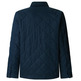 cazadora homme  pepe jeans quilted workshirt