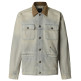 maillot homme  pepe jeans walt worker jacket tint grey