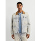 maillot homme  pepe jeans walt worker jacket tint grey