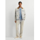 maillot homme  pepe jeans walt worker jacket tint grey