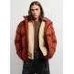 maillot homme  pepe jeans thick puffer jacket
