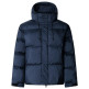maillot homme  pepe jeans thick puffer jacket