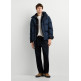 maillot homme  pepe jeans thick puffer jacket