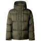 maillot homme  pepe jeans thick puffer jacket