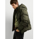 maillot homme  pepe jeans thick puffer jacket