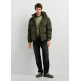maillot homme  pepe jeans thick puffer jacket